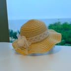 Rasta Beach Hat 1