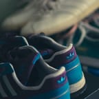 Rasta Color Canvas Sneakers 4