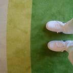 Rasta Color Flip Flops 1