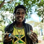 Rasta Reggae T-Shirt 3