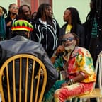 Reggae Rhythms Workshop 1