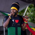 Reggae Vibes T-Shirt 1