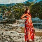 Sunny Vibes Beach Dress 3