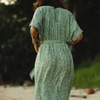 Sunny Vibes Beach Dress 4