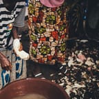 Traditional Jamaican Cooking Class 1