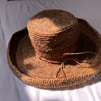 Traditional Jamaican Straw Hat 4