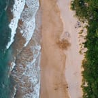 Tropical Beach Cover-Up 3