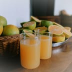 Tropical Mango Breeze Juice 4
