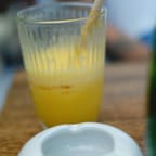 Tropical Mango Juice 4