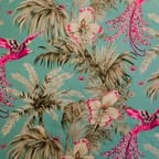 Tropical Print Swimsuit 1