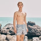 Tropical Print Swimsuit 4