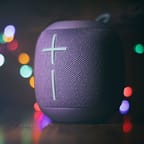 Waterproof Bluetooth Speaker 1