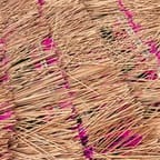 Woven Straw Beach Bag 4