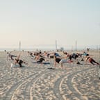 Yoga Mat - Eco-Friendly 1