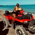 ATV Safari + Horseback Ride + Bamboo Rafting Experience 1