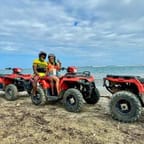 ATV Safari + Zipline Canopy + Horseback Ride + Bamboo Rafting Experience 1