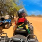ATV Safari + Zipline Canopy + Horseback Ride Experience 1