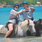 ATV Safari + Zipline Canopy + Horseback Ride Experience 3