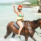 ATV Safari + Zipline Canopy + Horseback Ride + Bamboo Rafting Experience 3
