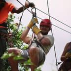 ATV Safari + Zipline Canopy + Horseback Ride + Bamboo Rafting Experience 2