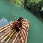 ATV Safari + Zipline Canopy + Horseback Ride + Bamboo Rafting Experience 4