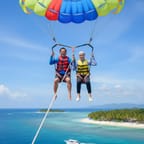 Jet Car, Jet Ski and Parasailing Experience 3