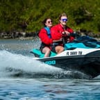 Jet Car, Jet Ski and Parasailing Experience 2