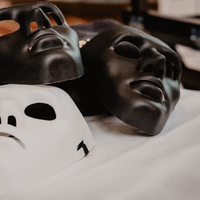 3-Ply Surgical Masks