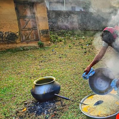 Authentic Jamaican Cooking Class