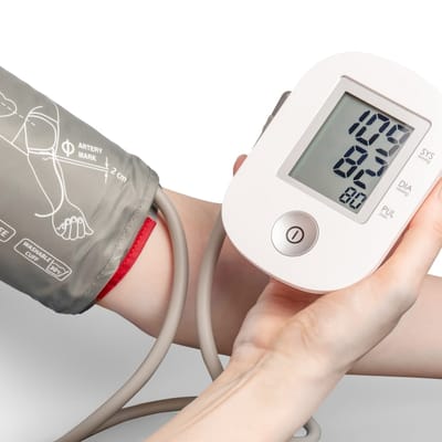 Blood Pressure Monitor