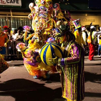 Caribbean Carnival Photography Package