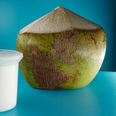 Caribbean Coconut Body Scrub