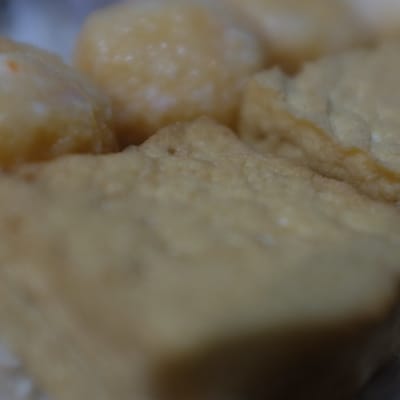 Coconut Curry Flavored Snack Chips