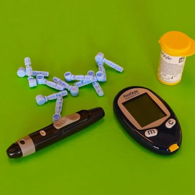 Diabetes Management Kit