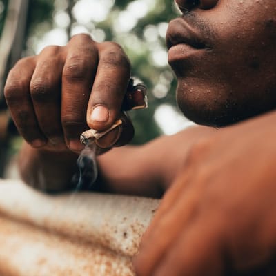 Handcrafted Jamaican Beaded Bracelet