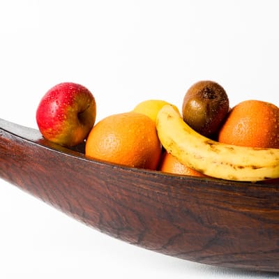 Handcrafted Mango Wood Serving Tray