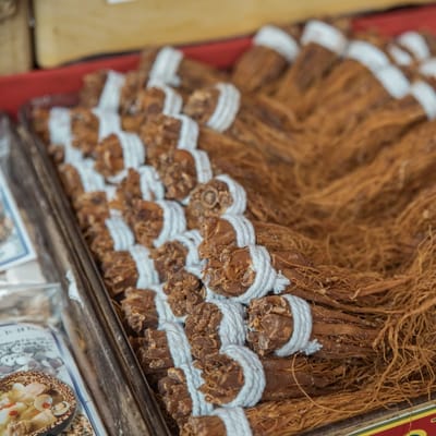 Handcrafted Rastafarian Beanie