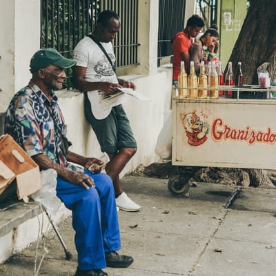 Handmade Jamaican Rum Cake