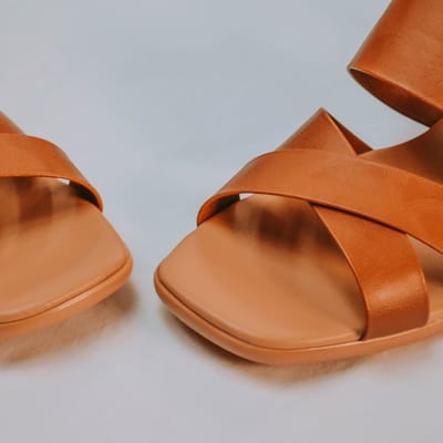 Handmade Leather Sandals