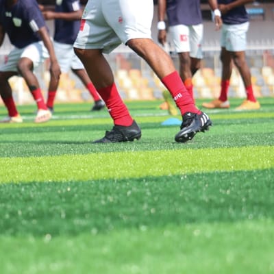 Island Vibes Fitness Bootcamp