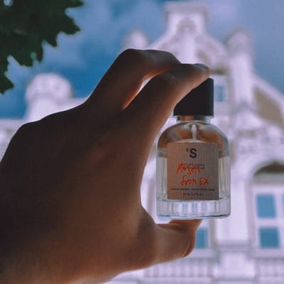 Island Vibes Long-lasting Perfume