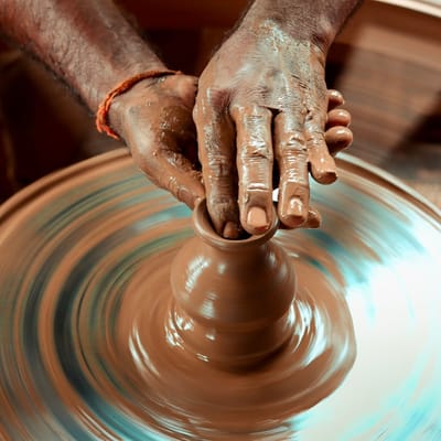 Jamaican Artisanal Pottery