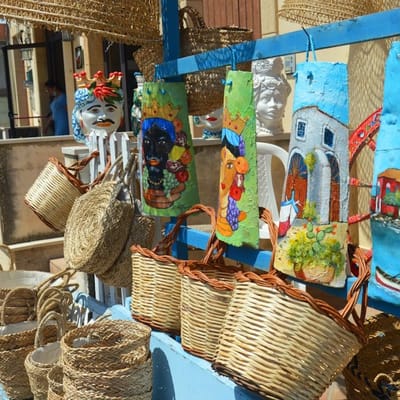 Jamaican Artisans Craft Fair Ticket