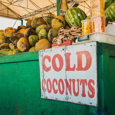 Jamaican Coconut Body Butter