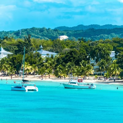 Luxury All-Inclusive Beach Resort Stay