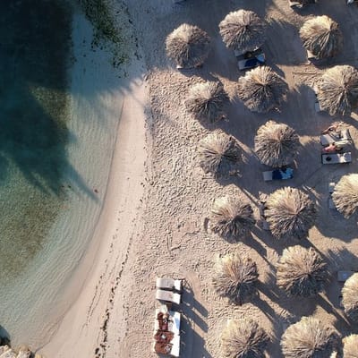 Luxury Beachfront Villa