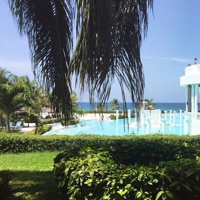 Luxury Beachfront Villa