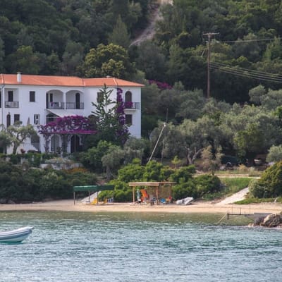 Luxury Oceanfront Villa
