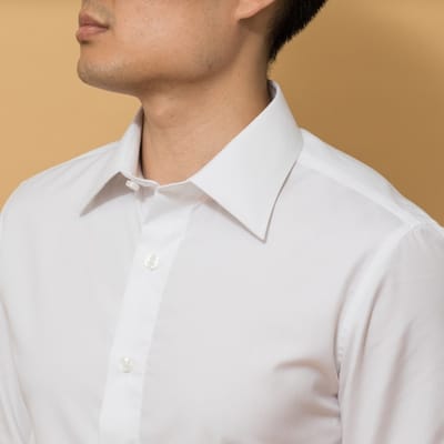 Men's Linen Short-Sleeve Shirt