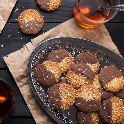 Natural Coconut Chips